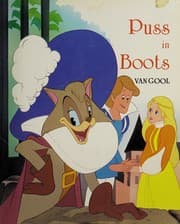 Tapa de Puss in boots