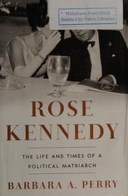 Tapa de Rose Kennedy
