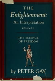 Tapa de The science of freedom