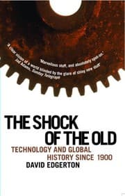 Tapa de The shock of the old