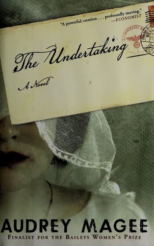 Tapa de The undertaking