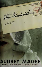 Tapa de The undertaking