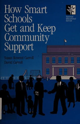 Tapa de How smart schools get and keep community support
