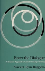 Tapa de Enter the dialogue