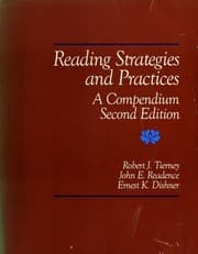 Tapa de Reading strategies and practices