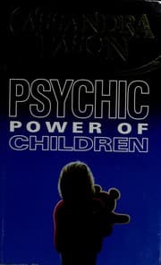 Tapa de The Psychic Power of Children