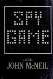 Tapa de Spy game