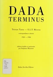Tapa de Dada terminus