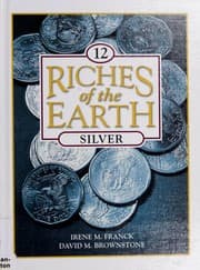 Tapa de Silver (Franck, Irene M. Riches of the Earth, V. 12.)