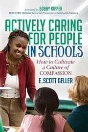 Tapa de Actively Caring for People in Schools