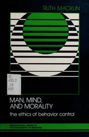 Tapa de Man, mind, and morality