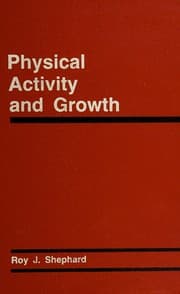 Tapa de Physical activity and growth