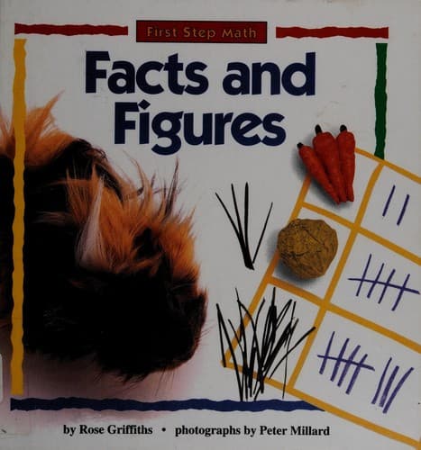 Tapa de Facts and figures