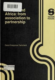 Tapa de Europe and Africa
