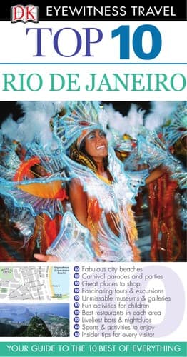 Tapa de Top 10 Rio de Janeiro