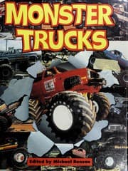 Tapa de Monster trucks