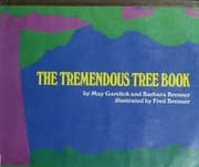 Tapa de The tremendous tree book