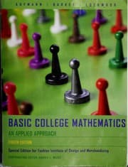 Tapa de Basic College Mathematics