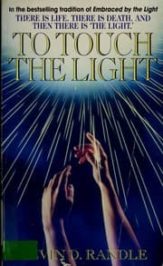Tapa de To Touch the Light