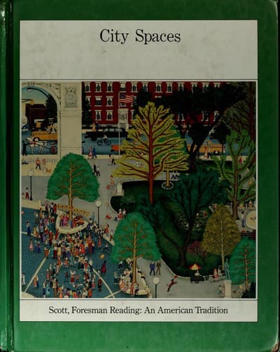 Tapa de City Spaces