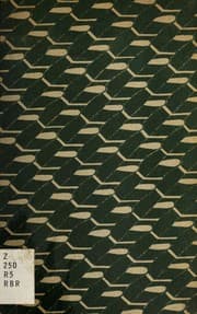 Tapa de Twenty-seven specimen pages arranged to show types suitable for book printing