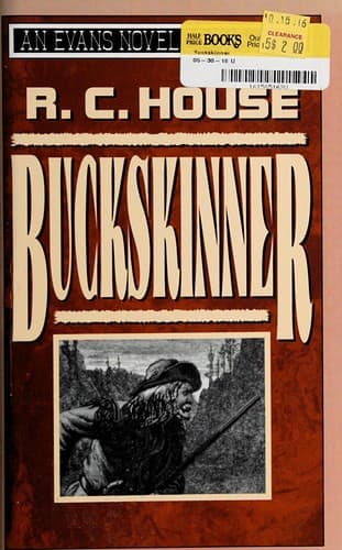 Tapa de Buckskinner