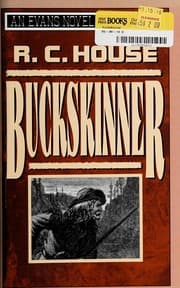 Tapa de Buckskinner