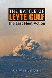 Tapa de The battle of Leyte Gulf
