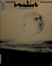 Tapa de Contemporary poetry in America
