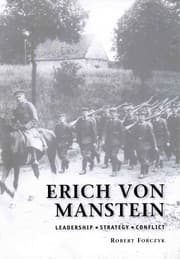 Tapa de Erich von Manstein