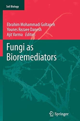 Tapa de Fungi as Bioremediators