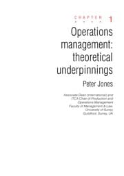 Tapa de Handbook of hospitality operations and IT