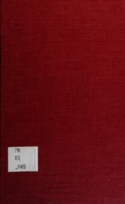 Tapa de The aims of interpretation