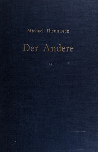 Tapa de Der Andere
