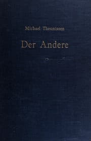 Tapa de Der Andere