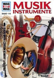 Tapa de Musikinstrumente