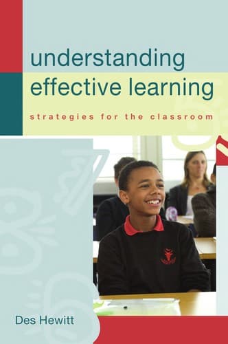 Tapa de Understanding effective learning