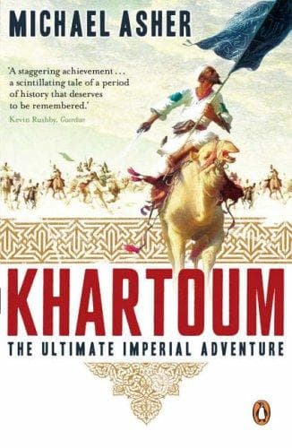 Tapa de Khartoum