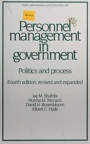 Tapa de Personnel management in government