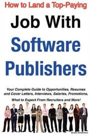 Tapa de How to land a top-paying job with software publishers