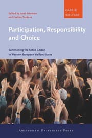 Tapa de Participation, responsibility and choice