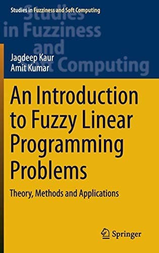 Tapa de An Introduction to Fuzzy Linear Programming Problems
