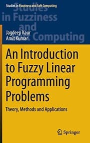 Tapa de An Introduction to Fuzzy Linear Programming Problems
