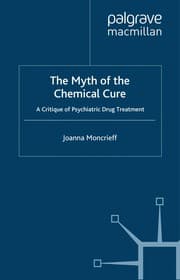 Tapa de The myth of the chemical cure