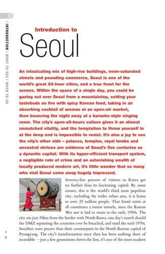 Tapa de Seoul