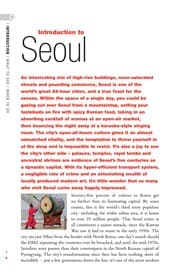 Tapa de Seoul