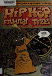 Tapa de Hip hop family tree