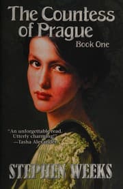 Tapa de The countess of Prague