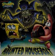 Tapa de Haunted houseboat