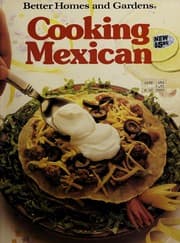 Tapa de Cooking Mexican